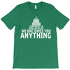 contrary to popular belief, no one owes you anything T-Shirt