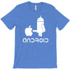 android robot spoof T-Shirt