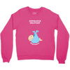 Estimated Delivery September Baby Boy Crewneck Sweatshirt