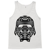 kylo ren helmet 2 Tank Top