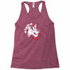 alpha male Racerback Tank