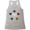 The Witcher Signs Racerback Tank