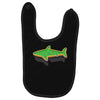 pool shark Baby Bibs
