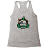 baseball furies Racerback Tank