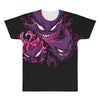 shades of the night All Over Men's T-shirt