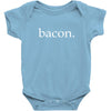 bacon Baby Bodysuit