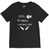 baseball V-Neck Tee