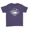 camp mode on Youth Tee
