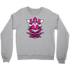 samurai pink ranger Crewneck Sweatshirt