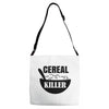 cereal Adjustable Strap Totes