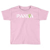 Panda Write T-Shirt Toddler T-shirt