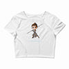 fearless Crop Top