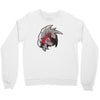 lycanroc (midnight) Crewneck Sweatshirt