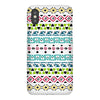 hawaiian pattern iPhoneX