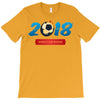 world cup russia 2018 T-Shirt