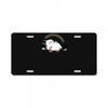 tubbs the hutt License Plate
