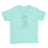 saint patrick made me do it Youth Tee
