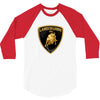 lamborini 3/4 Sleeve Shirt