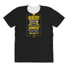 nobody exists on purpose All Over Women's T-shirt