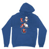 red fusion Unisex Hoodie
