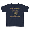 over caffeinated (2) Toddler T-shirt