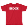 boo pumpkin Toddler T-shirt