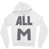 deku all m t shirt hero academia Zipper Hoodie