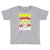 papa the man the myth the legend 2 Toddler T-shirt