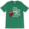 it's a christmas movies and hot chocolate kind of day T-Shirt