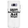 drink triple Samsung Galaxy S8 Plus