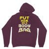body bag Hoodie