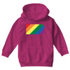Pennsylvania LGBT Rights Youth Hoodie