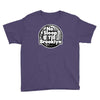 no sleep till brooklyn Youth Tee