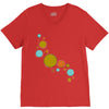circumlocution V-Neck Tee