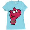 rupert Ladies Fitted T-Shirt