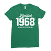 Limited Edition 1968 Ladies Fitted T-Shirt