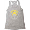 greyskull power company Racerback Tank