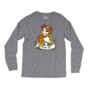 poison ivy tattoo Long Sleeve Shirts