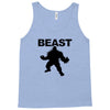 beast muscle guy workout Tank Top