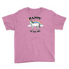 happy to see you Youth Tee