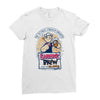 sailor's brew Ladies Fitted T-Shirt