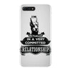 I Am Doberman Pinscher Actually In A Very Commited Relationship iPhone 7 Plus Case