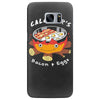 calcifer's bacon and eggs Samsung Galaxy S7 Edge