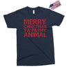 merry christmas ya filthy animal Exclusive T-shirt