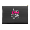 are you kitten me Accessory Pouches