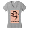 The Office Women's V-Neck T-Shirt