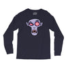 count dracula Long Sleeve Shirts