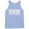 Atheism (A non-prophet organization) Tank Top