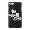 peace and music iPhone 7 Case