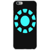 ironman logo avengers marvel comics gift iPhone 6/6s Case